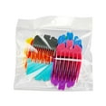thumbnail image 2 of Universal Hair Guide Limit Cutting Comb Set Attachment Barber Tool 10pcs, 2 of 8