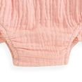 thumbnail image 7 of Kogui Seamless Underwear for Girls Princess Girls Boy Shorts Briefs Toddler Princess Soft Breathable Panties Underpants for Baby Girls 1 Pack 18 24 Months (Red,18-24 Months), 7 of 7