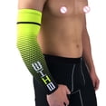 thumbnail image 4 of Ciclismo 1 par Correr UV Protección solar Deporte Brazo Manga Cubierta (Verde L) Ehuebsd Para estrenar, 4 of 8