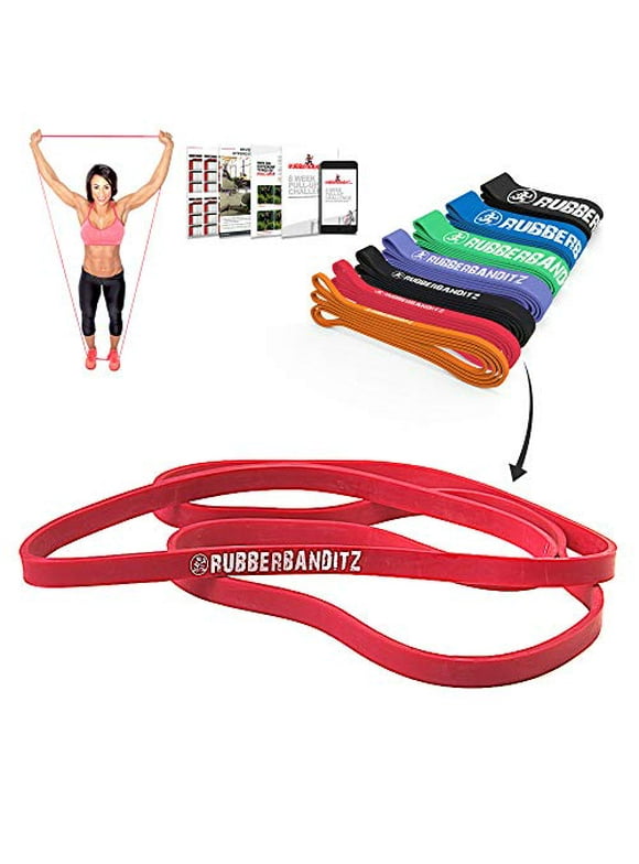 Resistance Bands in Exercise & Fitness Accessories