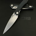 thumbnail image 6 of CJRB Centros Folder 3.67 in Blade Carbon Fiber Handle, 6 of 7