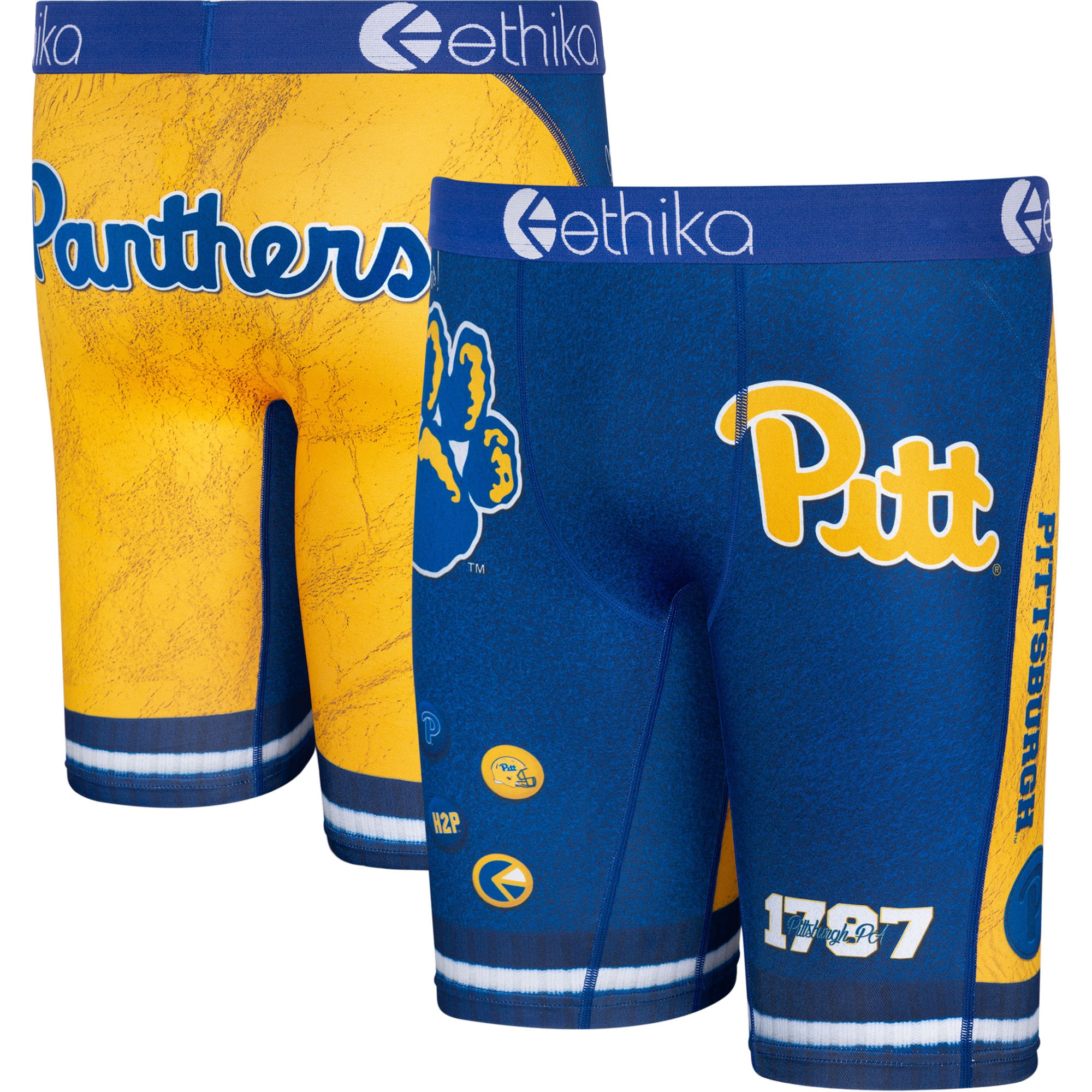Ethika Tokyo Print Mens/Women Underwear Boxer Briefs Sports Pants US Size S-2XL