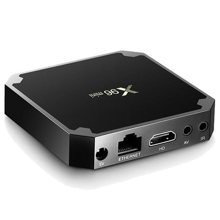 hdmi 1g zimtown 8g x96 wifi 4k smart box tv