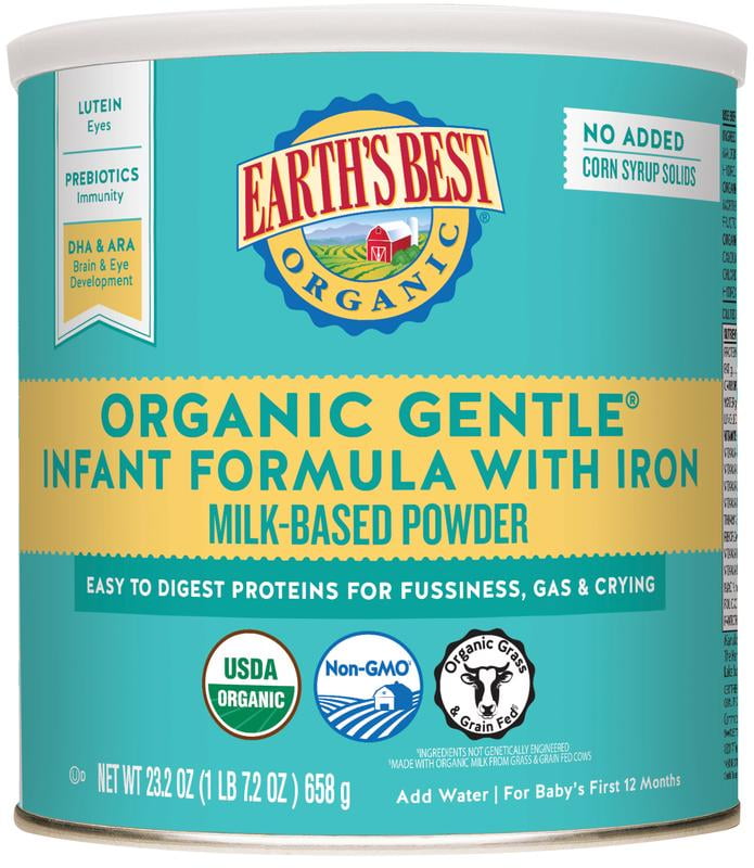 best formula for non breastfed babies