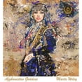 thumbnail image 2 of Wiley, Marta 20x21 Black Modern Framed Museum Art Print Titled - Afganistan III, 2 of 4