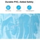 thumbnail image 3 of brassard Gonflable, Bandes De Bras Flotteurs Piscine Natation Pour Enfant 3-6 Ans, Brassards De Natation Dessine Aide La Nage Bb, 3 of 5