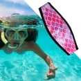 thumbnail image 3 of Scuba Gear Diving Slap Straps, Neoprene Cover and Snorkel , Pattern, 3 of 8