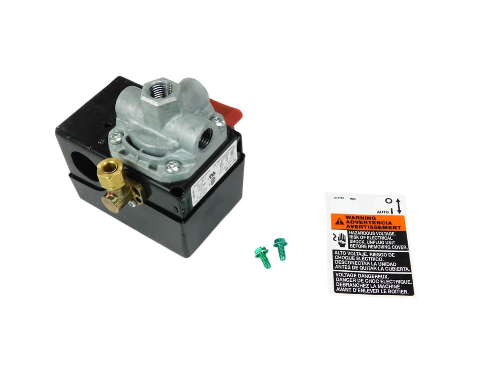 Pressure Switch for Craftsman 919 Air Compressor