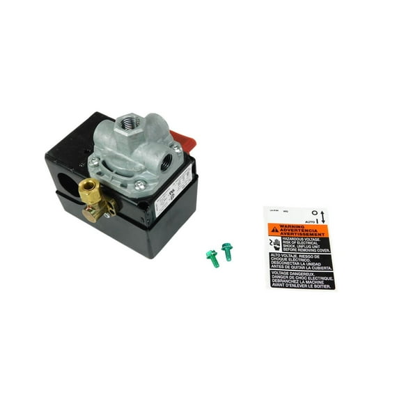 Pressure Switch Porter Cable Air Compressor