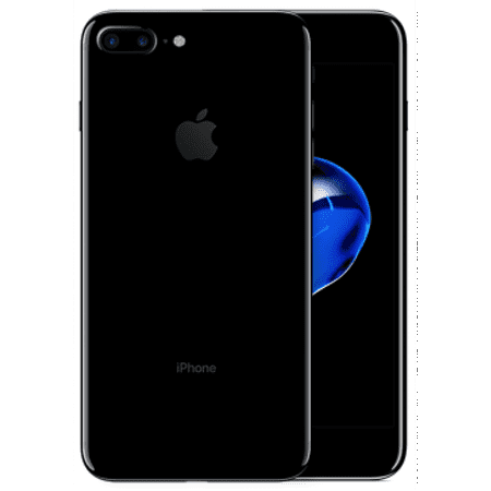 Apple iPhone 7 Plus 32GB Smartphone - Jet Black - Unlocked