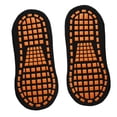 thumbnail image 4 of Par de calcetines antideslizantes Grip - Pilates Barre Ballet Mujer talla inconfundible BLESIY Calcetines antideslizantes, 4 of 8