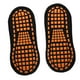 thumbnail image 4 of Calcetines sin piso, Calcetines con tapón para damas, Calcetines con para niños, Calcetines deportivos con para abdominales, Talla Negro, 4 of 8