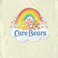 thumbnail image 2 of Men's Care Bears Rainbow Bears  Graphic Tee Beige Medium, 2 of 4