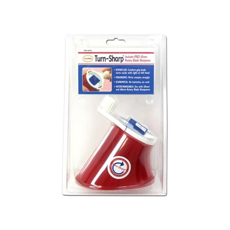 - Colonial Ndl Turn Sharp Blade Sharpener Holder