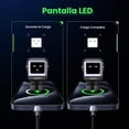 thumbnail image 3 of Cargador Ugreen Nexode 30W USB-C Robot Gris Rápido, 3 of 9