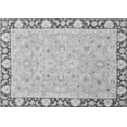 thumbnail image 1 of Ahgly Company Indoor Rectangle Oriental Gray Traditional Area Rugs, 5' x 7', 1 of 4
