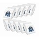 thumbnail image 4 of 16pcs Vacuum Cleaner For Miele Gn Airclean 3d Efficiency Dust Bags Replace Miele Gn Vacuum Cleaner Dust Bag Part, 4 of 5
