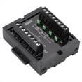thumbnail image 4 of DG07 Level Converter, 4-Channel NPN to PNP Signal Conversion Level Converter Wide Voltage 10-28V, 4 of 7