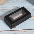 thumbnail image 2 of Crystal LED Light Base - 7 Color Changing Light - Colorful Light Display Base - for 3D Crystal Statues,Jewelry, 2 of 8