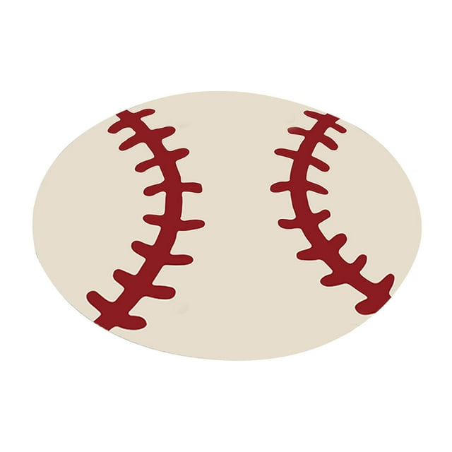 asddcavvf Belgian Velvet Round Carpet Football Basketball Rugby Baseball No. 8 Green Record Star Volleyball Computer Chair Mat Swivel Chair Non Floor Christmas Throw Throw on Blanket Linen Blanket Thr