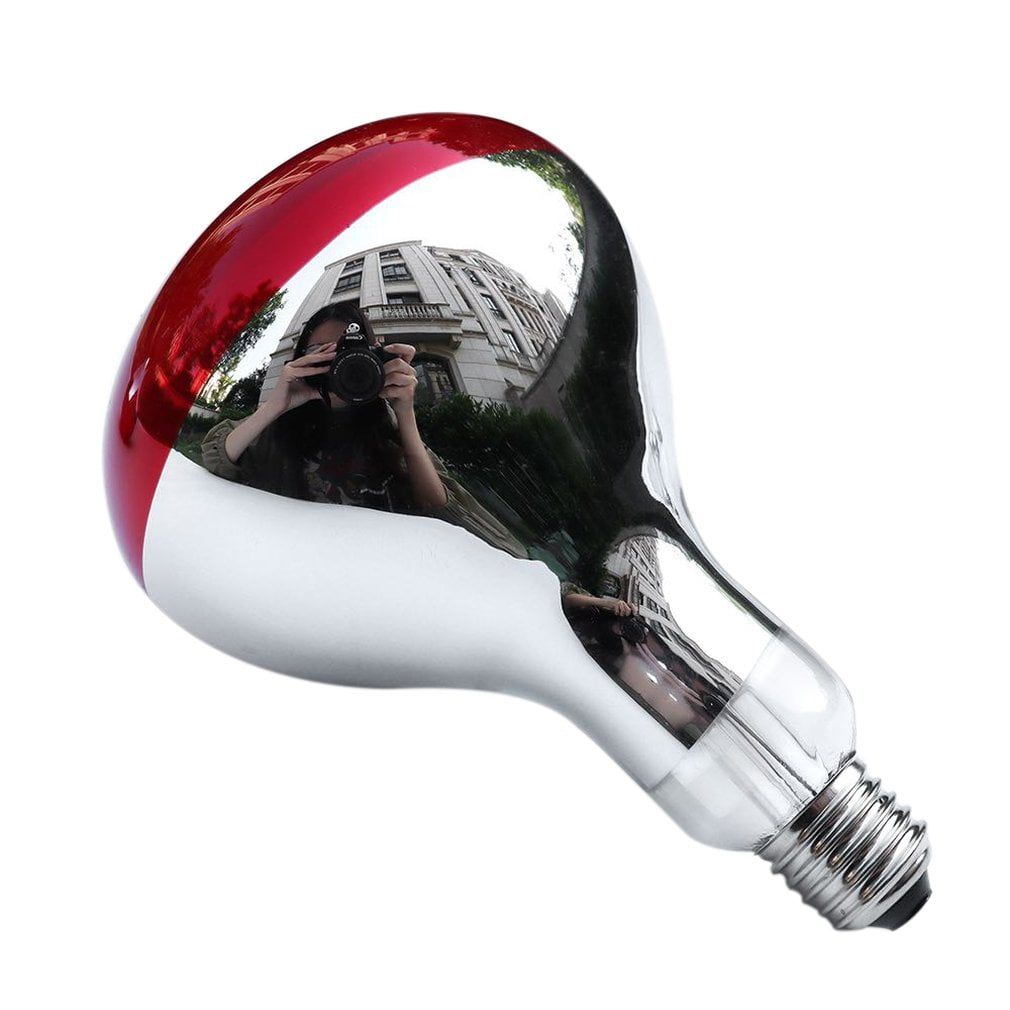 275W Infrared Heat Lamp Bulb For Therapy Health Pain ...