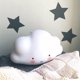 thumbnail image 2 of Luz nocturna de nube blanca de A Little Lovely Company, 2 of 5