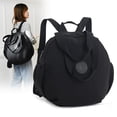 thumbnail image 1 of Mochila Bolso de hombro de tela | Repelente al agua y resistente al desgaste | Bolsa de viaje y cercanías de gran capacidad | Bolso portátil multifuncional | 1 paquete de tela duradera de moda, 1 of 9