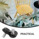thumbnail image 3 of TABLETREANDS 60Ud Ajustables Patas Regulables Para Muebles En Negro Con Soporte Estable Y Protección Para, 3 of 8