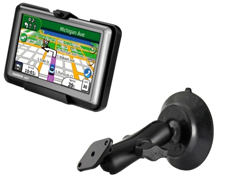 Suction Cup Car Suv Windshield Mount Holder for Garmin nuvi 1440 1450 \u0026  1490T - Walmart.com