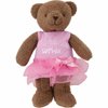Personalized Sandra Magsamen I'm Tutu Cute Teddy Bear