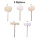 thumbnail image 4 of Cepillos de pulido multifuncionales para herramientas rotativas, 5 modelos disponibles, ideal para joyería y laboratorios dentales., 4 of 6