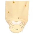 thumbnail image 5 of Mameluco Child of Mine para Bebé Niña 1 Pieza con Estampado de Abejas Amarillo Talla 6-9 Meses, 5 of 5