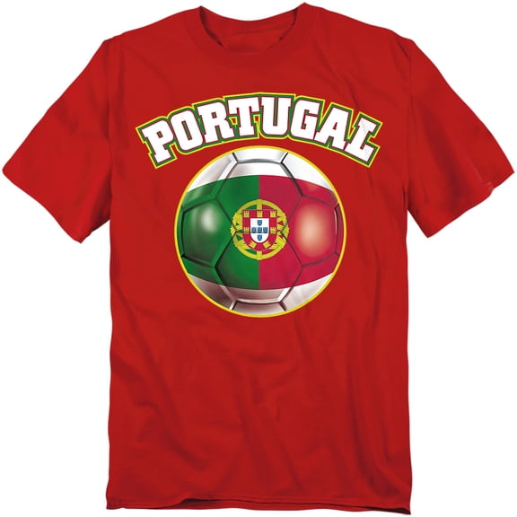 Portugal T-Shirt Unisex Graphic Tee For Men & Women