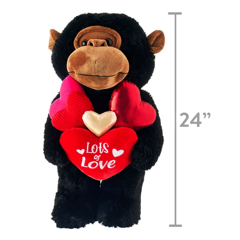 Second Life Marketplace - Valentine's Day Monkey - I Love You