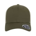 thumbnail image 1 of Yupoong 110MT Flexfit 110 Adult Adjustable Mesh Cap, 1 of 1