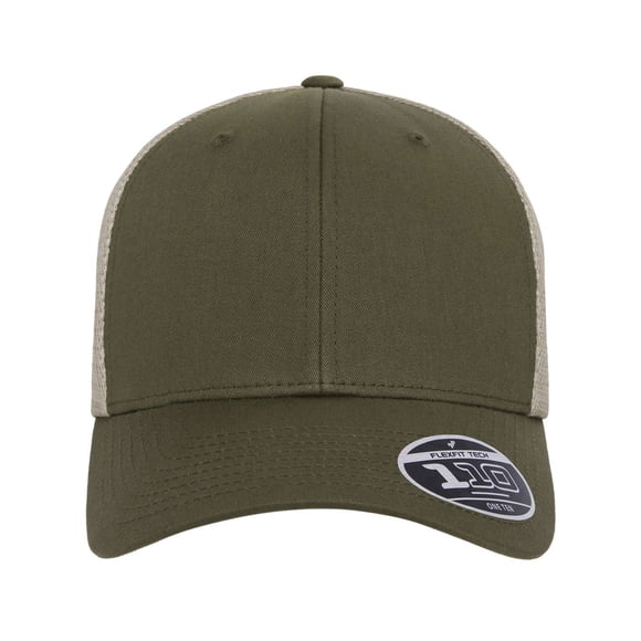 Yupoong 110MT Flexfit 110 Adult Adjustable Mesh Cap