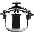 thumbnail image 1 of Olla a Presion Magefesa 01OPCHEF15L Chef 15 litros MAGAFESA OLLA, 1 of 1