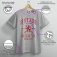thumbnail image 3 of Boy's Harry Potter Gryffindor Quidditch Team Seeker  Graphic Tee Athletic Heather Large, 3 of 10