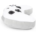 thumbnail image 5 of GGSW Controller Plush Shaped Pillow - Super Soft Gaming Pillow - Polyester Microfiber, 11 Inches, 5 of 12