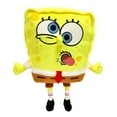 thumbnail image 1 of Sponge Bob Medium Size Funny Face Plush, 1 of 6
