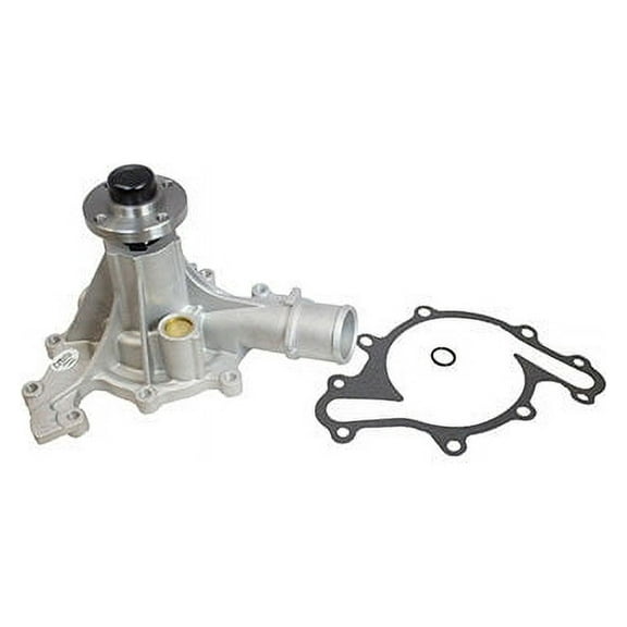 Water Pump - Compatible with 1997 - 2003, 2005 - 2008 Ford F-150 4.2L V6 1998 1999 2000 2001 2002 2006 2007