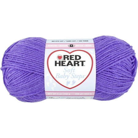 Red Heart Soft Baby Steps Yarn