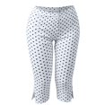 thumbnail image 4 of MVRLSH Women's Shorts 2026 Summer Casual Lightweight Baggy Elastic Jogger Pants for Hiking Athletic Work Daily Wear Running Biker Shorts White - L, 4 of 4