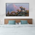 thumbnail image 1 of Cuadros Decorativos Diamond Painting 5D DIY Full Square Drill Ovejas Ganado Decoración del hogar (ZQA) DQrwqpou embutido en tela, 1 of 9