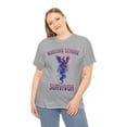 thumbnail image 4 of Nurse Gift Nursing School Survivor Medical Graduation Shirt ID-0314-KQ9F, 4 of 10