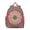 Rose-red-24, variant on Tranquility Energy Students Backpack - Colorful Boho Mystic Mandala Design with Spiritual Elements and Balance Pattern, Durable Lightweight Oxford Fabric