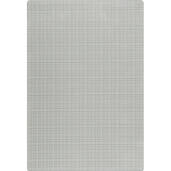 Milliken Imagine Area Rug CLUBHOUSE BAY BREEZE Clubhouse Bay Crosshatch Plaid 10 9 x 13 2 Rectangle