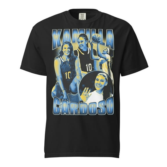 Kamilla Cardoso "Collage" T-Shirt (S)