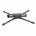 thumbnail image 4 of X10 10-Inch Carbon Fiber Frame Traverser Kit 440mm Wheelbase with Side Panels FPV Drone Positive X-Row Racks, 4 of 10