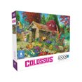 thumbnail image 2 of Sure-Lox Colossus Garden Shed Puzzle, 2 of 2